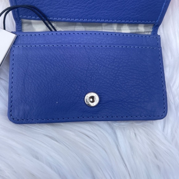 NWT Aimee Kestenberg Sammy Bifold Card Case - Picture 7 of 7